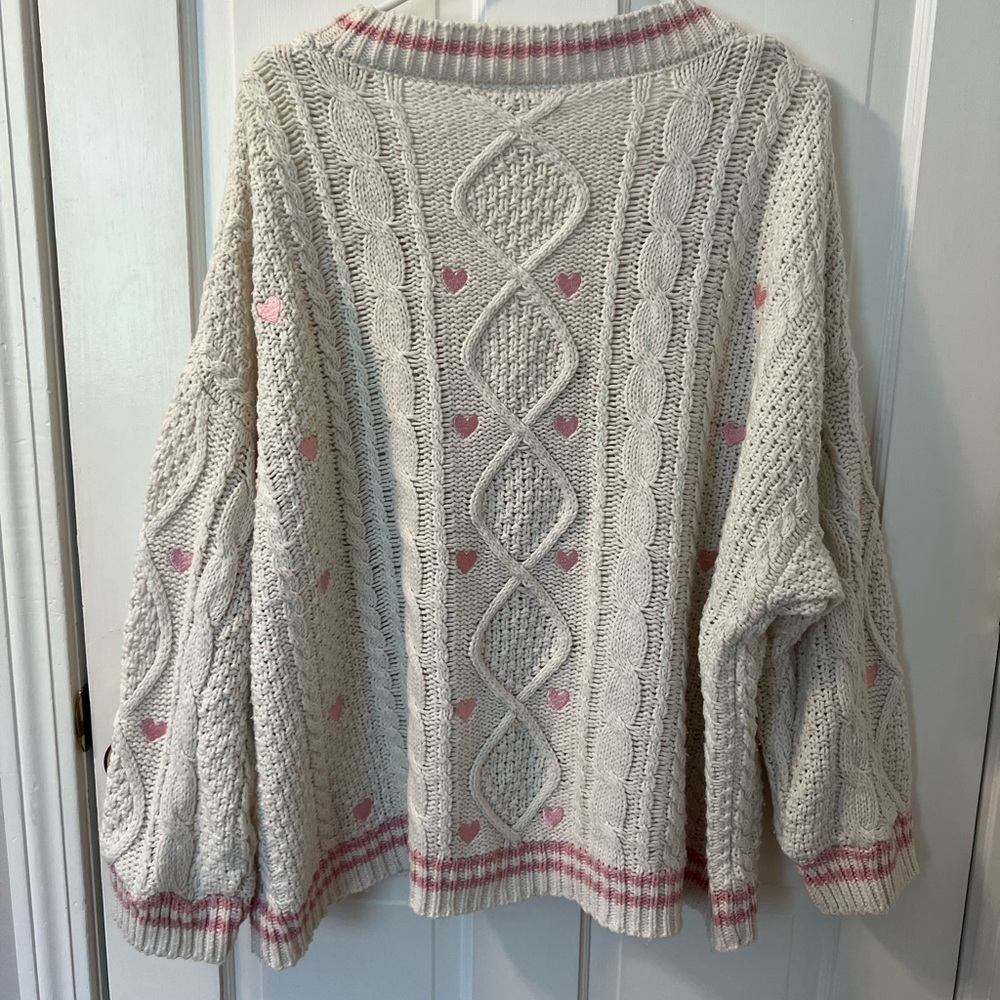 ✨Taylor Swift Official Merch Lover Cardigan!✨ - Picture 2 of 7